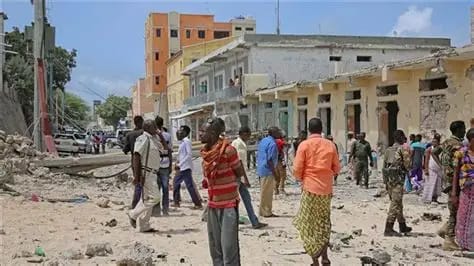 In Somalia, the Drivers of Collapse Resurface