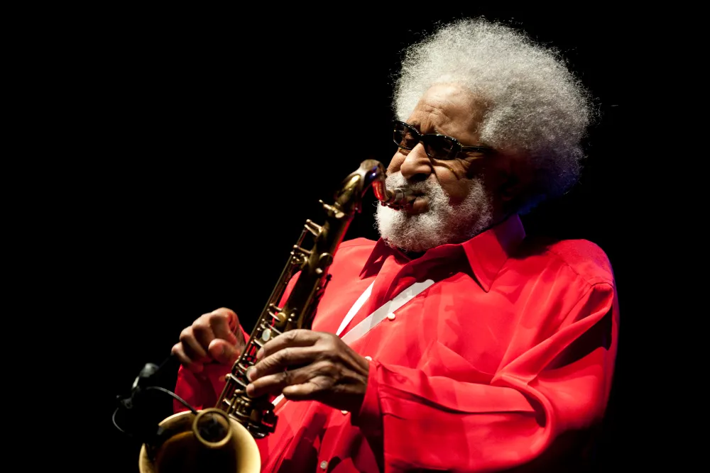 Sonny Rollins