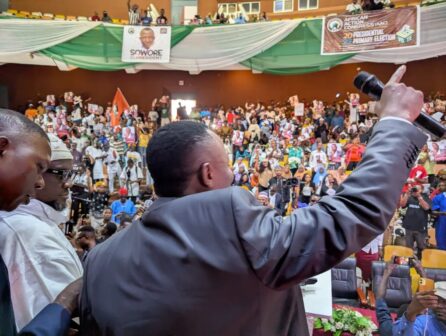 Sowore