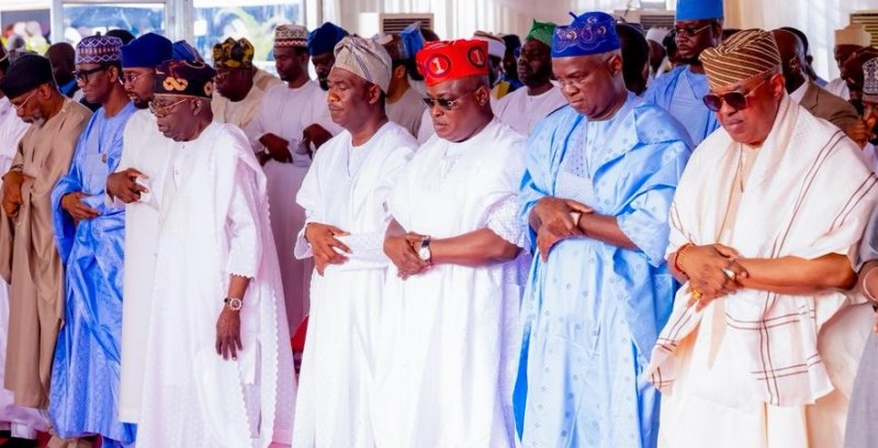 Tinubu