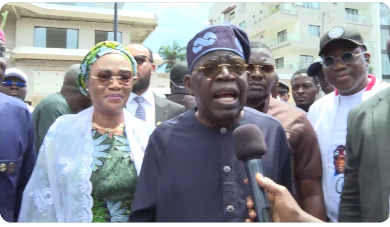 Tinubu