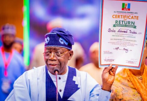 Tinubu