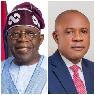 Tinubu and Mbah