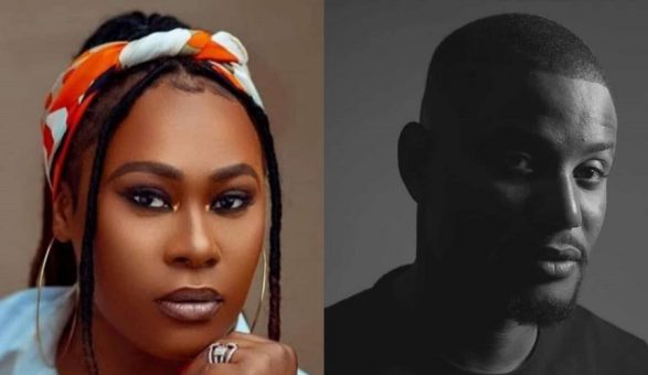 Uche Jombo pledges solace, support to widow of late actor Alexx Ekubo