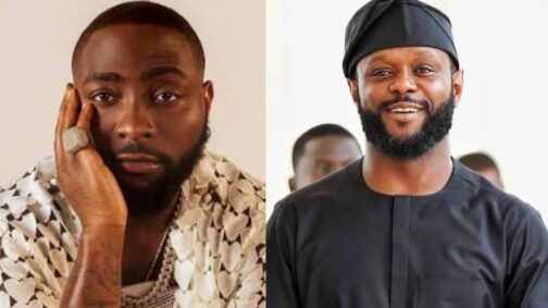 Davido finally speaks on ties to Seyi Tinubu amid online backlash