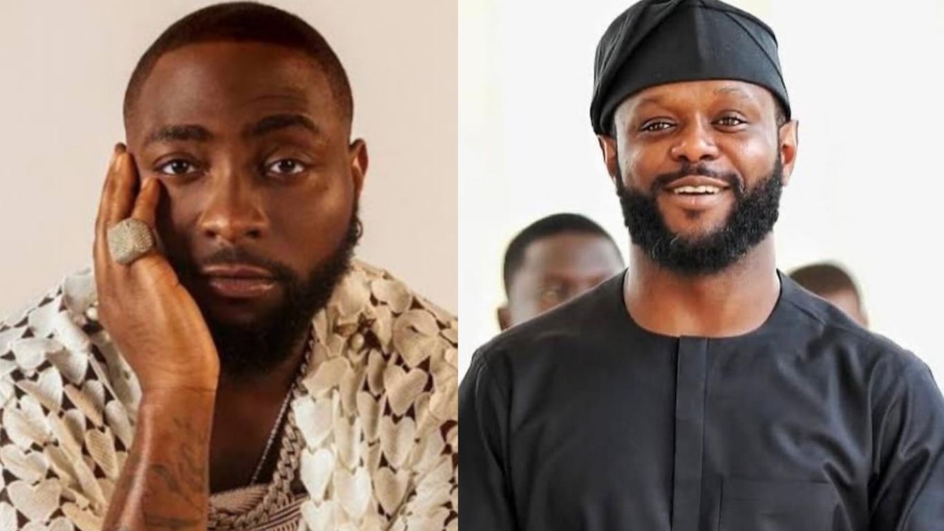 Davido finally speaks on ties to Seyi Tinubu amid online backlash