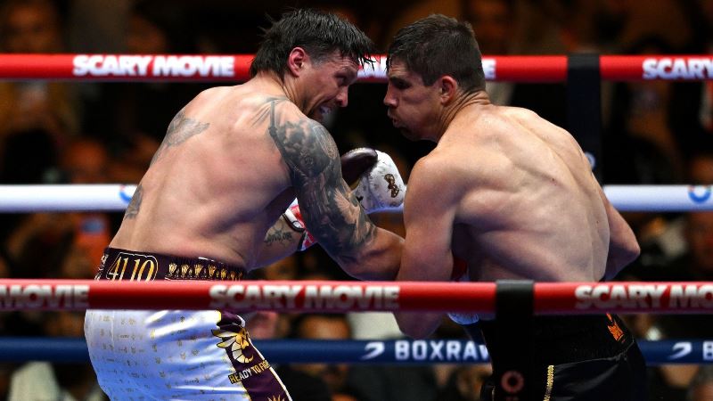 Usyk