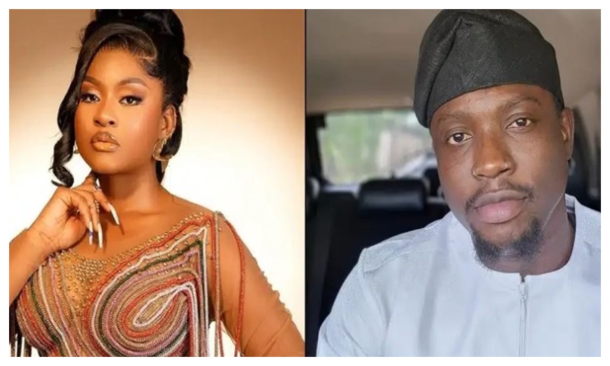 VDM reacts to Phyna's sexual advance accusation