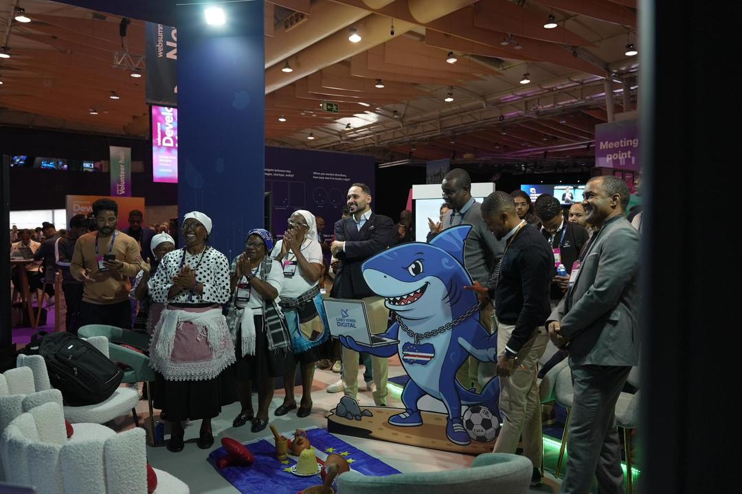 Web Summit Spotlight