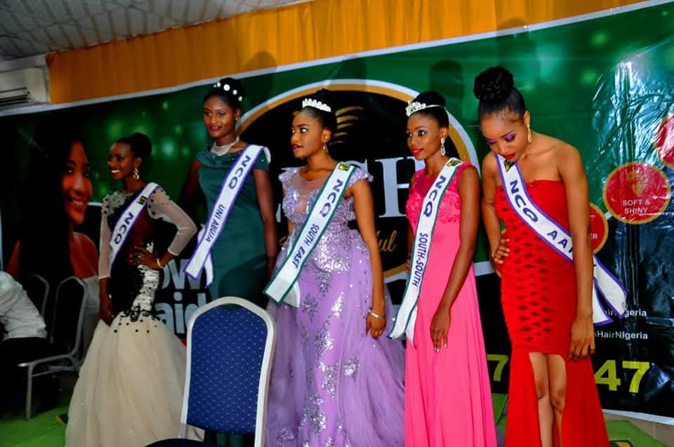 Nigeria Campus Queen