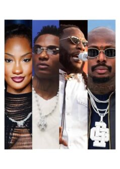 Tems, Wizkid, others nominated for 2026 BET Awards