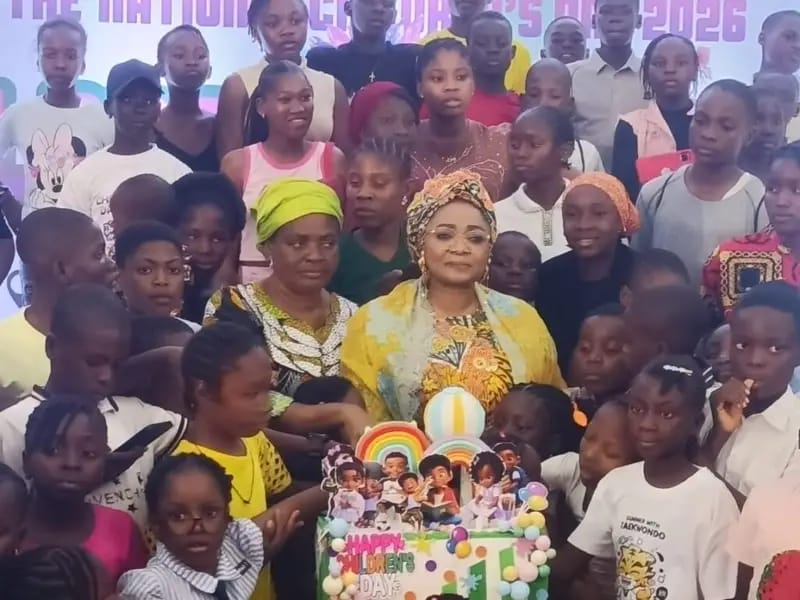 Children’s Day: FG reaffirms commitment to inclusive child protection policies