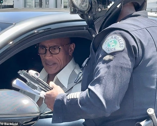 dwayne Johnson