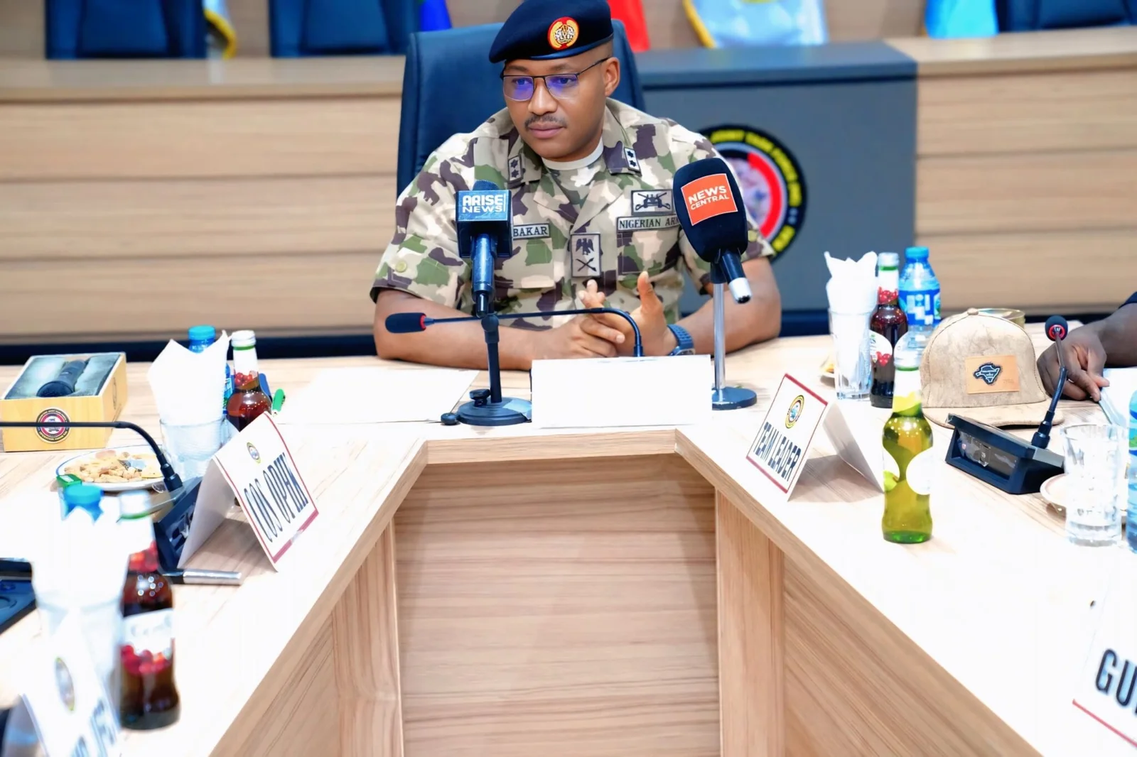 Nigerian military neutralises 1,000 terrorists in 3 months operations – Official