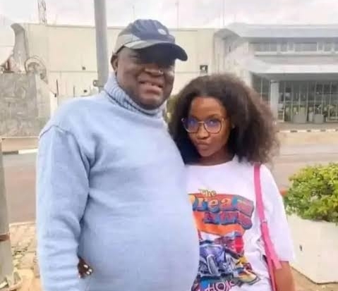 ilebaye and dad
