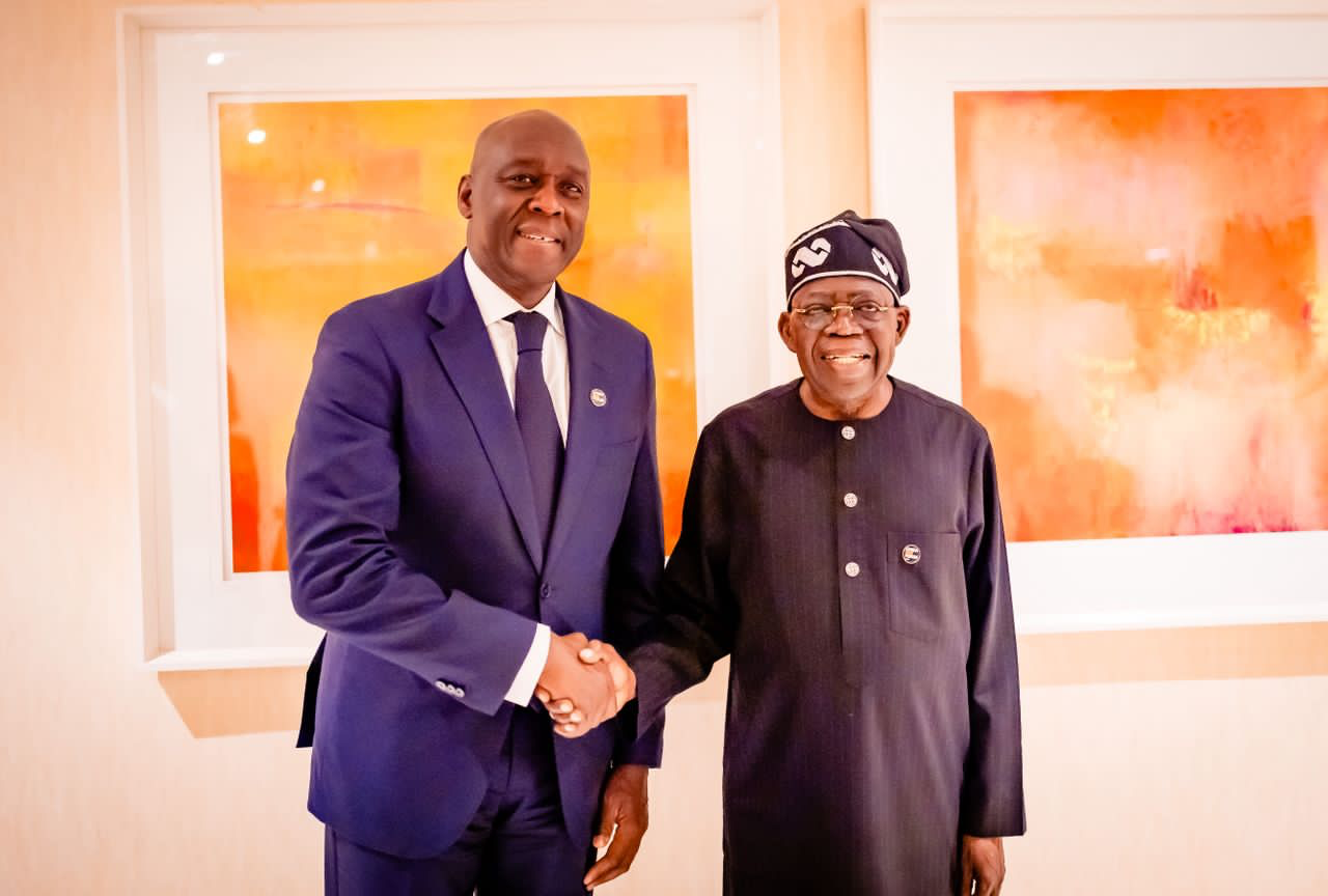 President Tinubu and