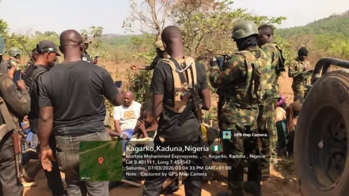 Nigerian troops neutralise terrorist cells, nab over 40 suspects — DHQ