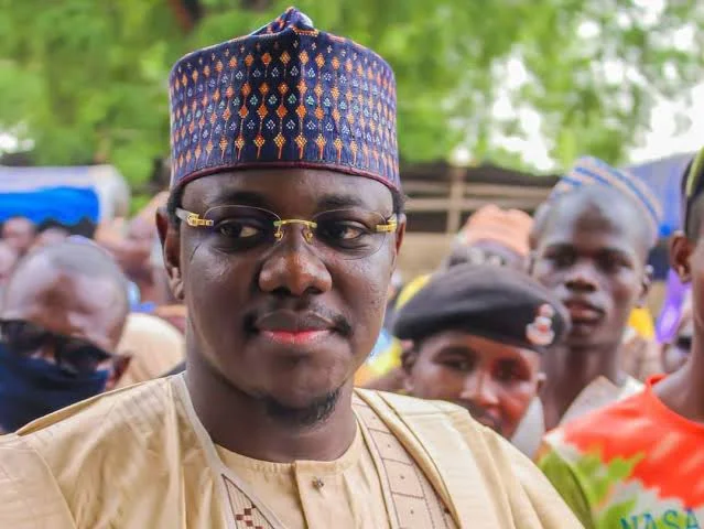 2027: Sule Lamido’s son joins Jigawa governorship race