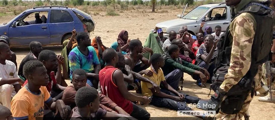 kidnap victims