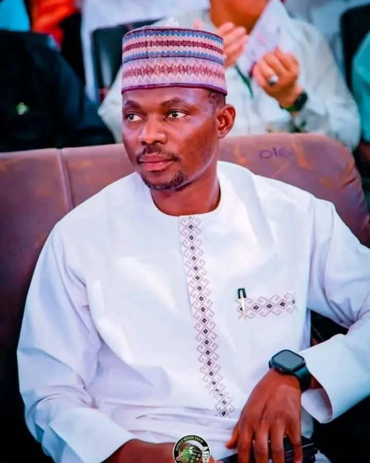 a former Senior Special Assistant on Community Development, Nura Garwa