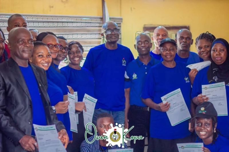 NYSC, Osun