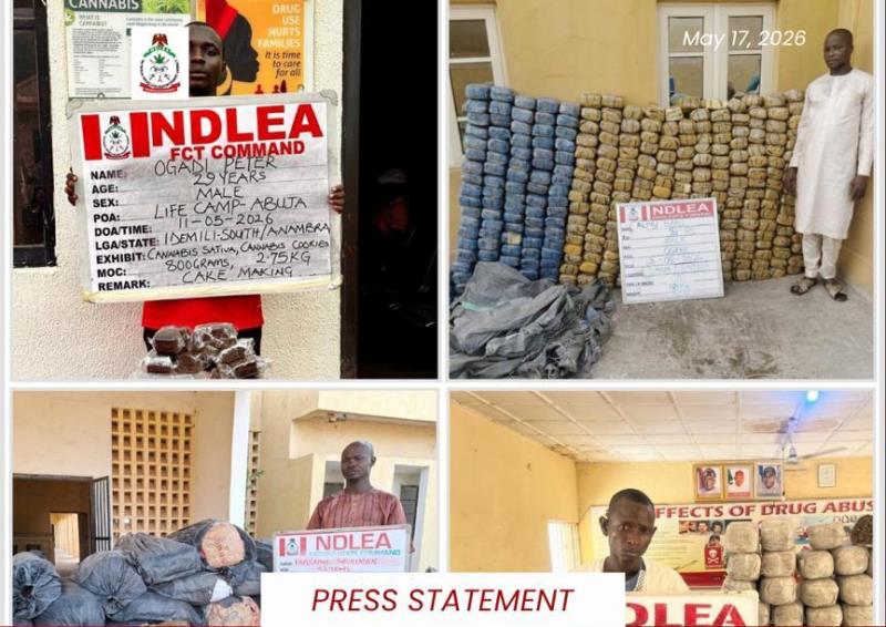 NDLEA