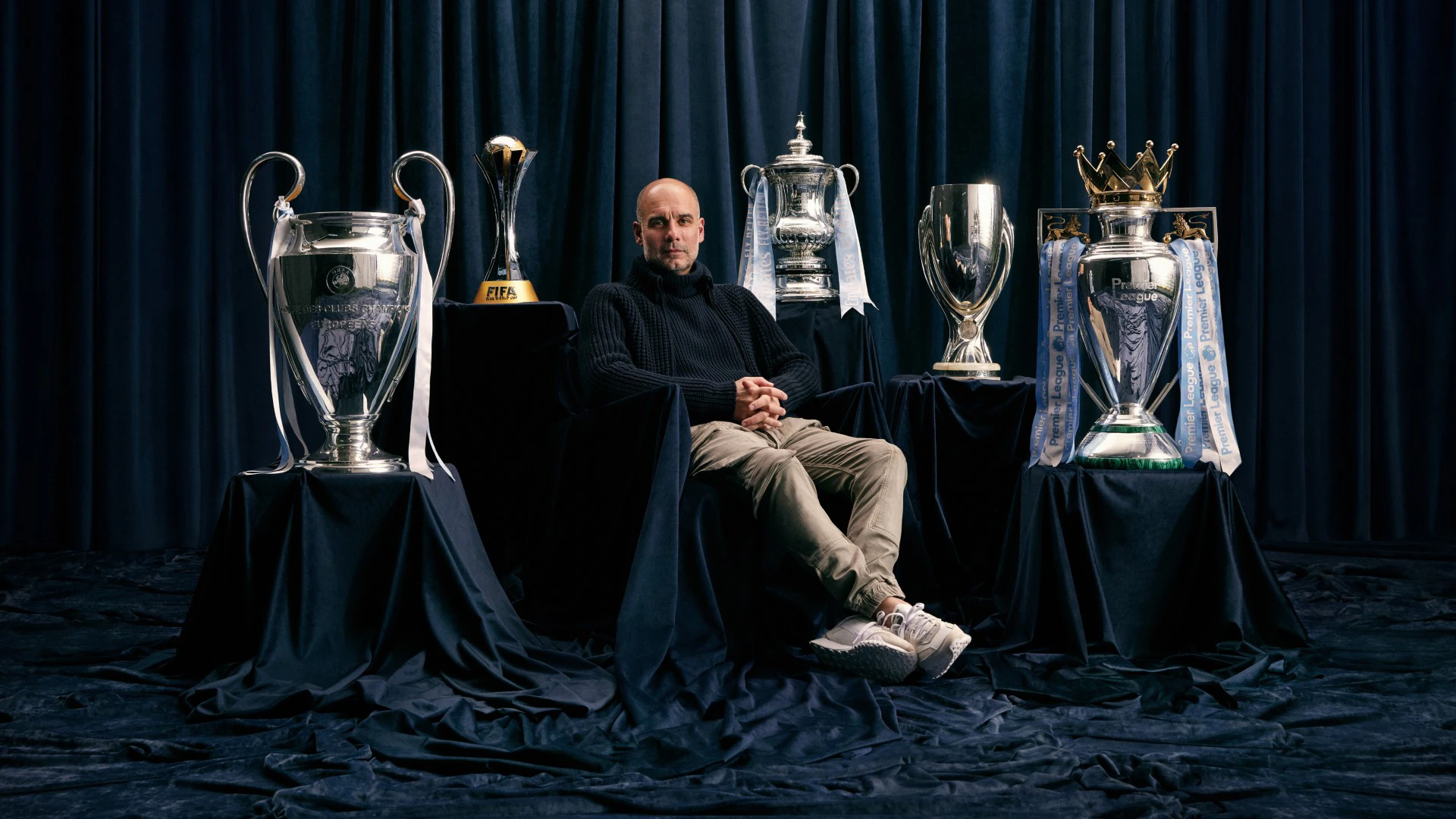 Pep Guardiola