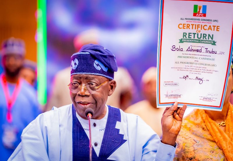 Tinubu