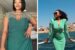 Image showing before and after of a HueBeautyGlam client who lost 25kg
