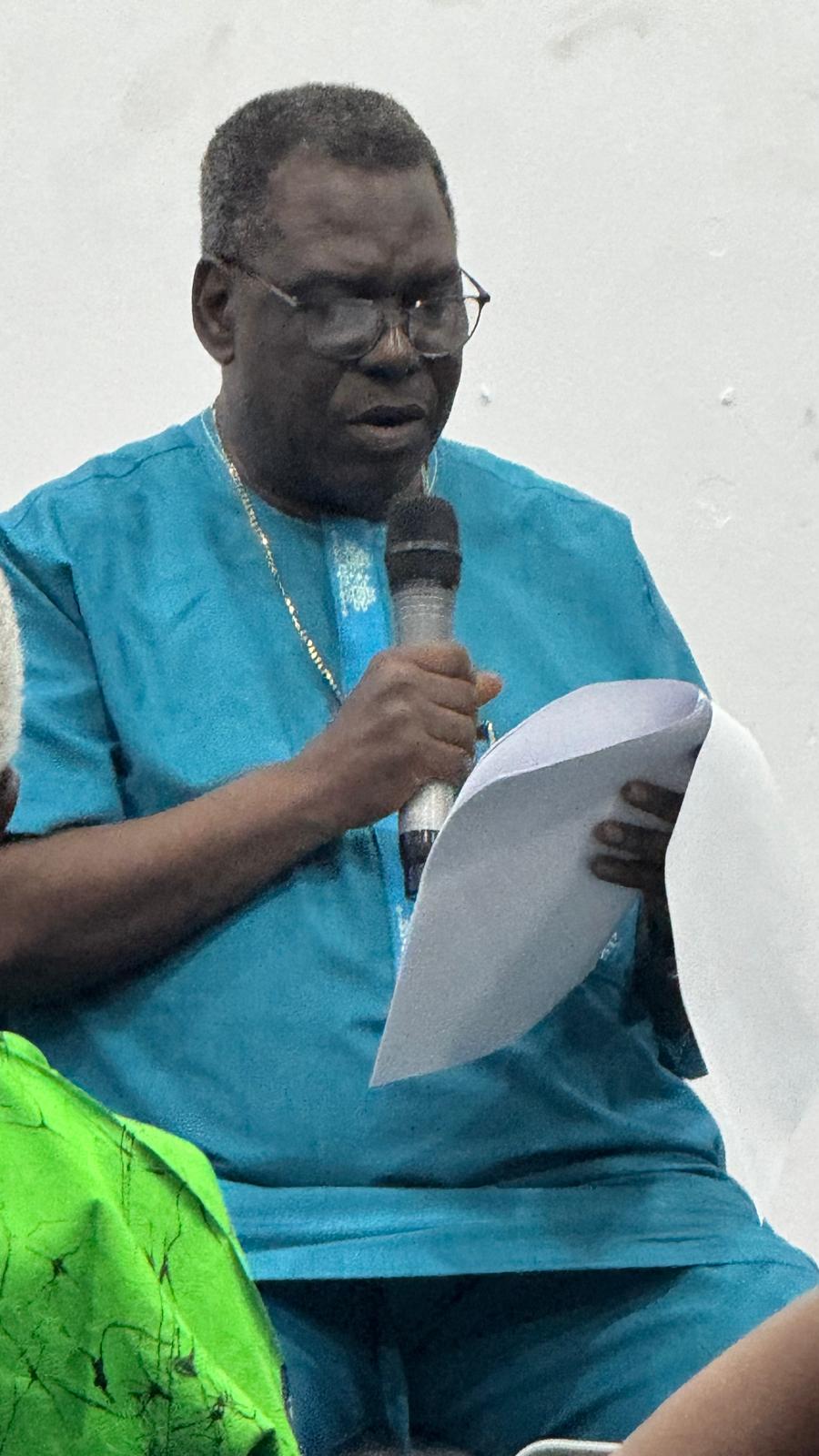 A roundtable on “Decolonisation of African Literature in Femi Osofisan’s Works,” was held in Lagos to celebrate Prof Osofisan at 80