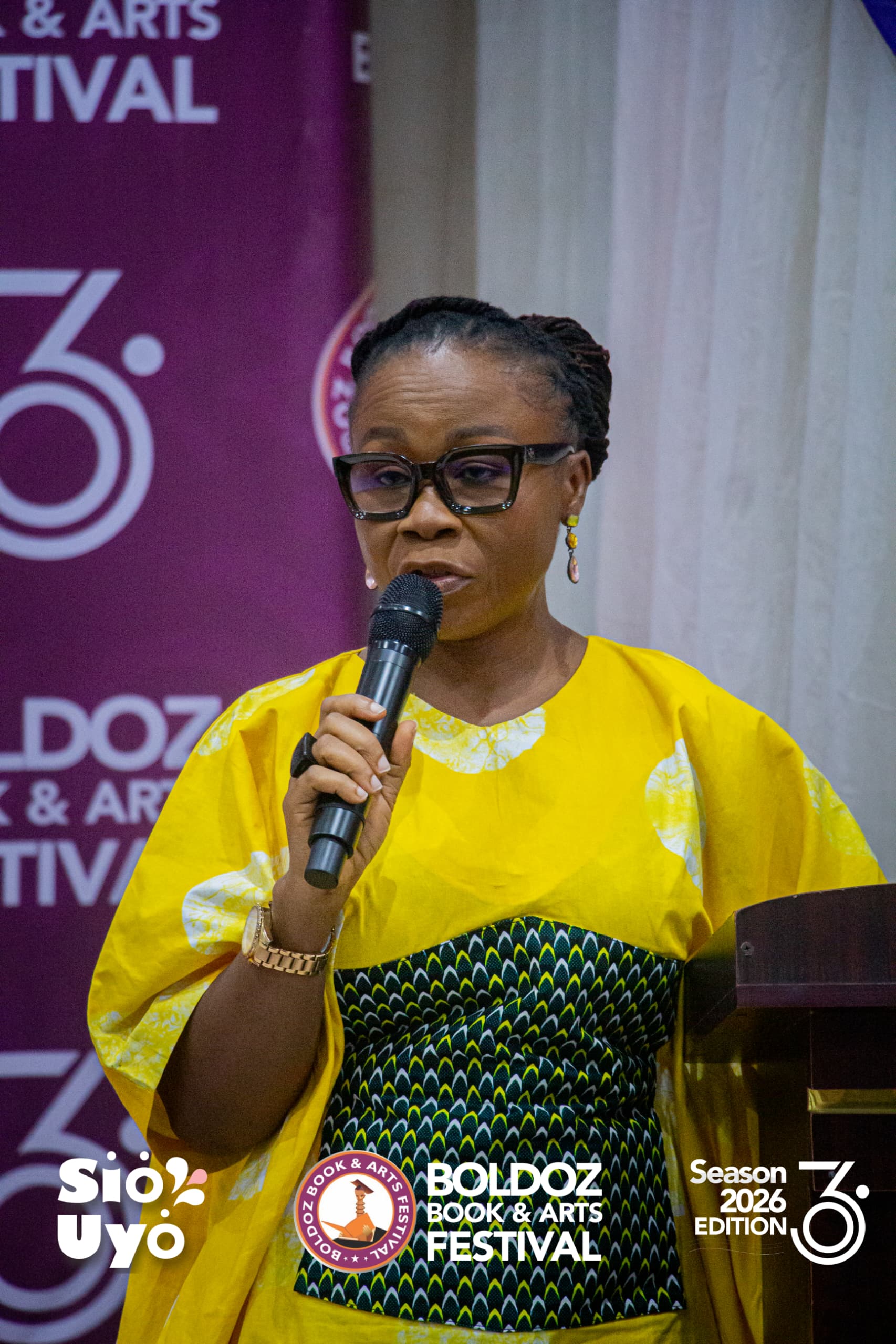 How Enobong Etuk is driving the literary and arts revolution in Uyo