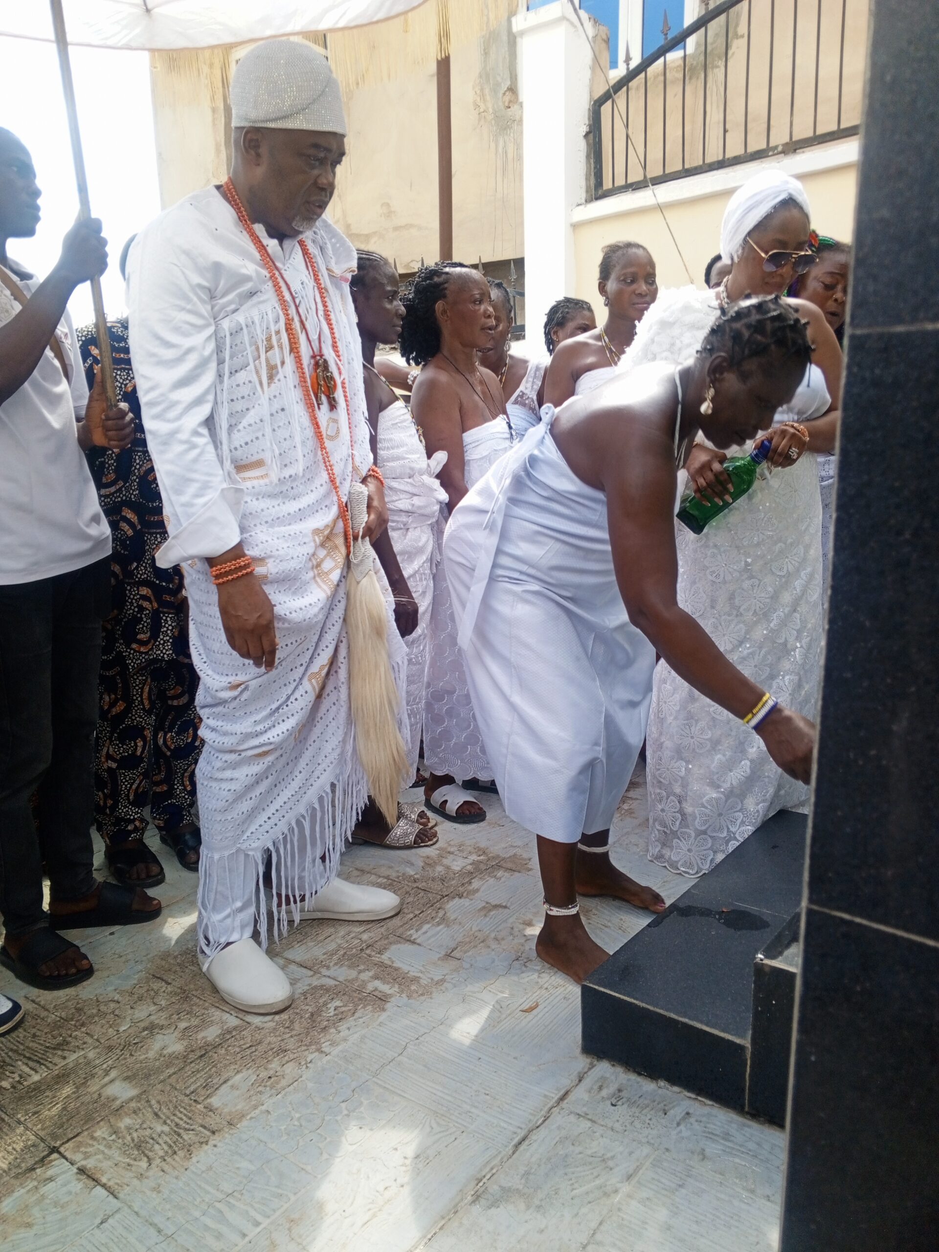 Abeokuta traditionalists invoke deities over kidnapped Oyo schoolchildren
