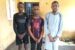 TROOPS OF OPERATION SAVANNAH SHIELD APPREHEND SUSPECTED BANDITS/TERRORISTS INFORMANTS RECOVER COMMUNICATION DEVICES AND CASH IN NIGER STATE