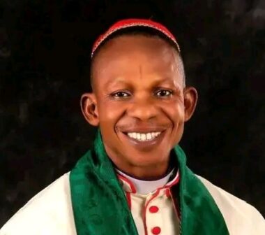 Leaked Video: The many sides to a randy Enugu bishop