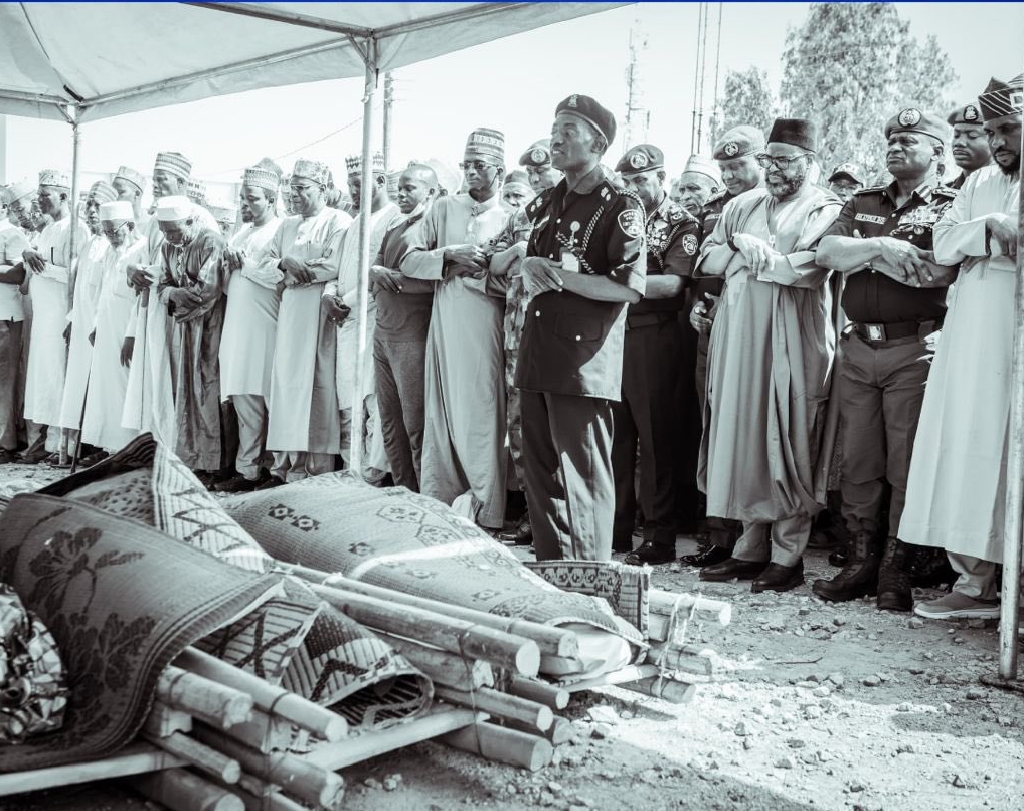 Zamfara Govt mourns 3 slain policemen