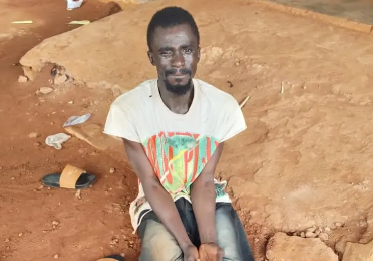 PAAU student arrested for alleged attempted forced cult initiation, physical assault and death threats against a fellow student.