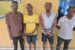 Police nab 4 suspected cultists, recover guns in Lagos midnight raid