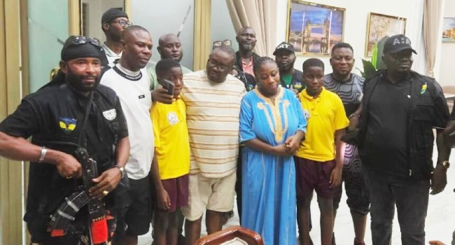 Inside details of ex-power minister’s sister, nephews rescue