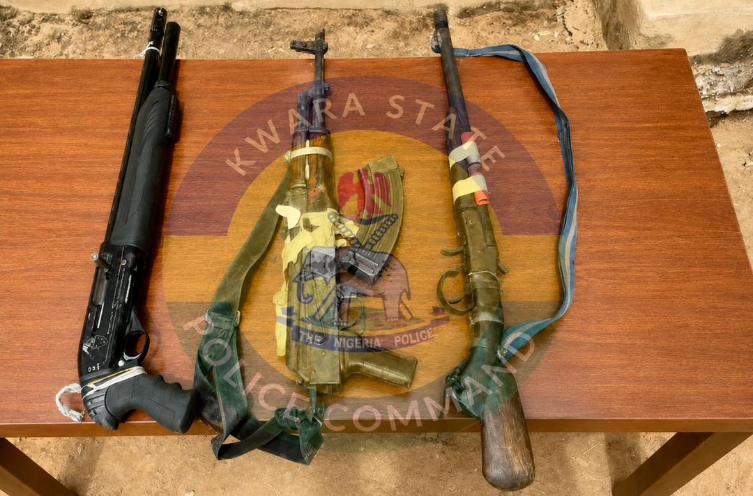 Kwara kidnappers