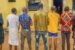 KWARA POLICE DISMANTLE KIDNAPPING NETWORK, ARREST SEVEN SUSPECTS, RECOVER ASSAULT RIFLE AND OTHER FIREARMS.
