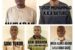 Court sentences 5 men to 25 years' imprisonment each for terrorism offences
