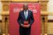 CBN Governor, Olayemi Cardoso, receives the Central Bank of the Year Award at the Central Banking Awards ceremony held in London.