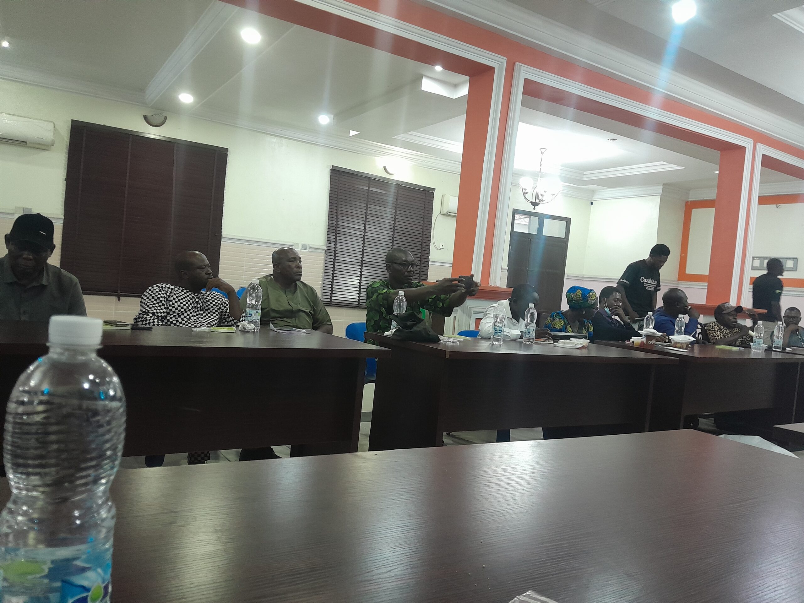 LETSAI, CBM train journalists, CSOs, others on disability issues