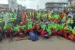 Lagos Head of Service (HoS), Bode Agoro says compliance with monthly environmental sanitation exercise by residents is improving.