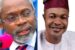 Former Vice President of Nigeria and Presidential candidate of the African Democratic Congress (ADC), Atiku Abubakar has called President Bola Tinubu to probe his Chief of Staff, Femi Gbajabiamila over alleged N400 million bribery allegations made against him by one Prince Adeniyi Adeyemi.