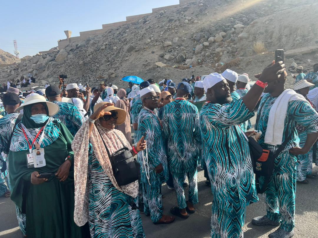 Hajj 2026: Lagos Pilgrims to Begin Return Journey June 8