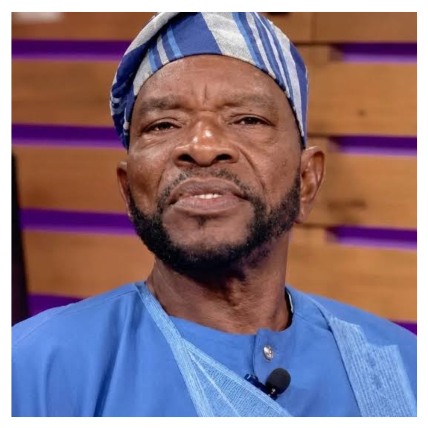 Actor Taofeek reveals shocking marital experience