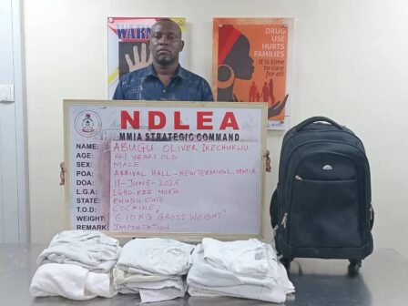 NDLEA