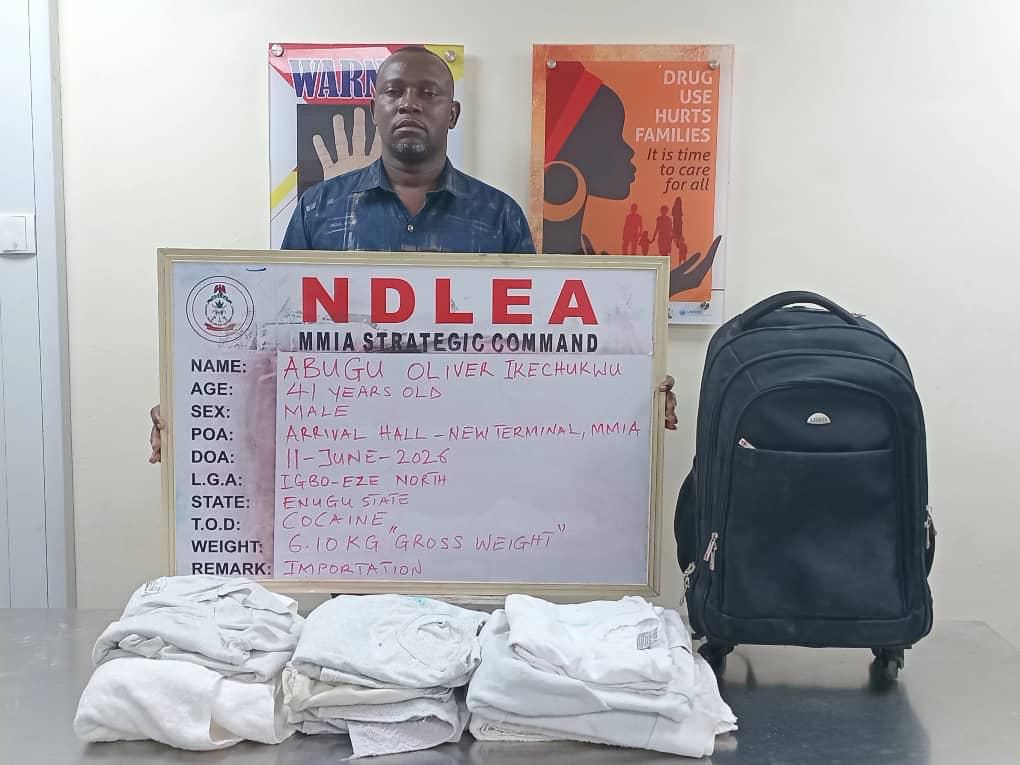 NDLEA