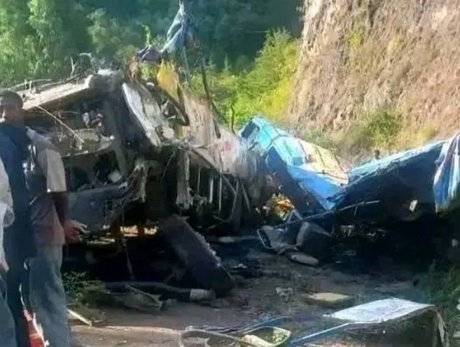 Accident